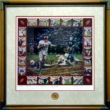 "Run in the Mud" - $550.00