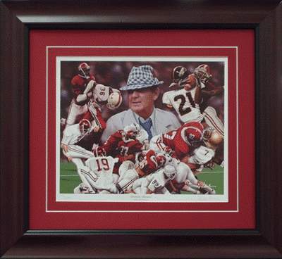 "Bama's Greatest Moments " - $69.95