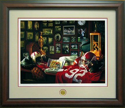 CRIMSON LEGACY -- $1400.00