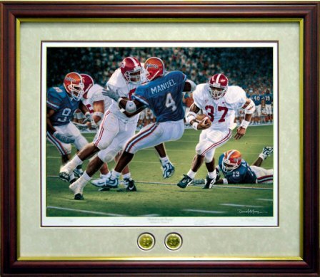 "Rebirth in the Swamp" - $500.00