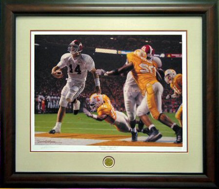 "Running Through the T" - $225.00