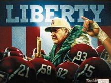 "Liberty" Canvas Editon