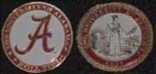 "University of Alabama Coin" - $13.00