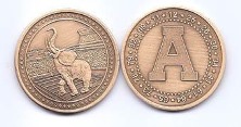 Elephant Coin