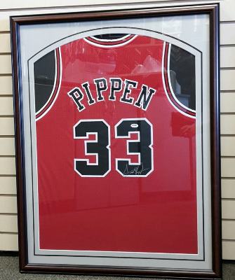 Jersey Framing