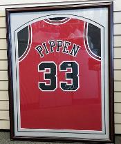 Jersey Framing