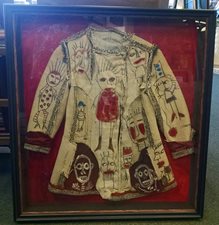 Folk Art Jacket