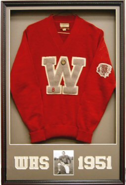 "Framed Sweater/Jacket" Example
