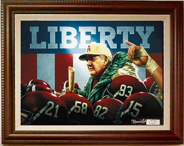 "Liberty" Canvas Editon