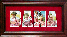 BAMA Photo Frame 